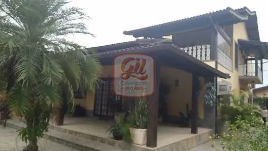 Casa de Condomínio com 4 Quartos à venda, 532m² no Jacarepaguá, Rio de Janeiro