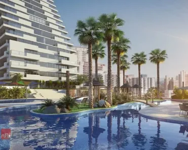 Apartamento com 2 Quartos à venda, 100m² no Enseada do Suá, Vitória