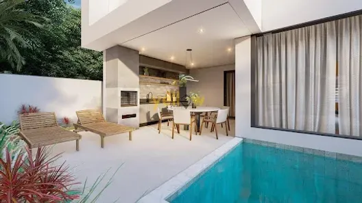 Casa de Condomínio com 4 Quartos à venda, 300m² no Residencial Real Park, Arujá