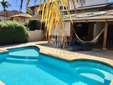 Casa de Condomínio com 3 Quartos à venda, 319m² no Tijuco das Telhas, Campinas