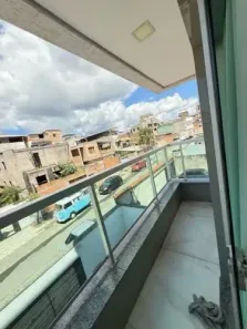 Apartamento com 2 Quartos à venda, 54m² no Palmeiras (Parque Durval de Barros), Ibirité