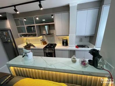 Apartamento com 2 Quartos à venda, 57m² no Jardim Alvorada, Maringá
