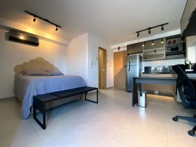 Apartamento com 1 Quarto para alugar, 39m² no Centro, Juiz de Fora