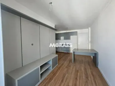 Apartamento com 1 Quarto para alugar, 35m² no Vila Nova Cidade Universitária, Bauru