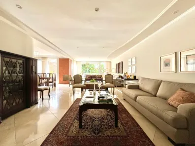 Casa de Condomínio com 5 Quartos à venda, 509m² no Chácara Santo Antônio (Zona Sul), São Paulo