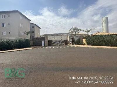 Apartamento com 2 Quartos à venda, 51m² no Chácaras Bonacorsi, Ribeirão Preto