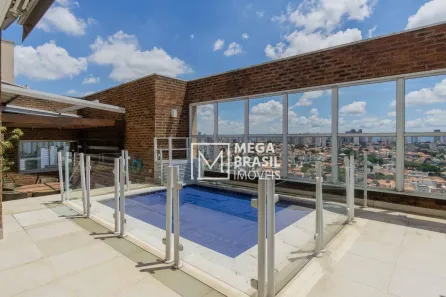Cobertura com 3 Quartos à venda, 403m² no Jardim Vila Mariana, São Paulo
