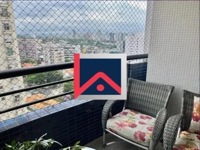 Apartamento com 3 Quartos à venda, 105m² no Vila Clementino, São Paulo