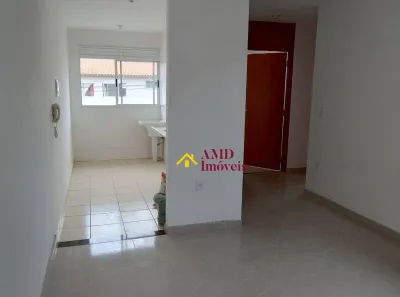Apartamento com 2 Quartos à venda, 47m² no Vila Sônia, Piracicaba