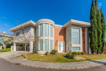 Casa de Condomínio com 3 Quartos à venda, 377m² no Uberaba, Curitiba
