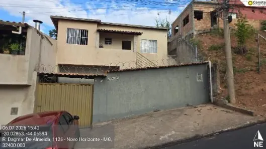 Casa com 2 Quartos à venda, 115m² no Novo Horizonte, Ibirité