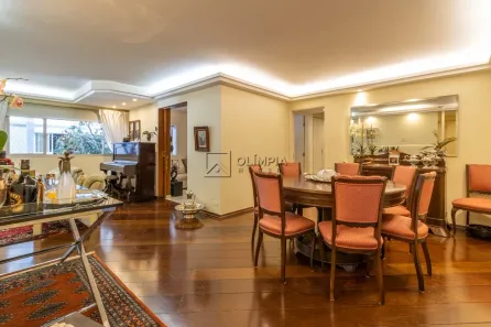 Apartamento com 3 Quartos à venda, 178m² no Jardim Paulista, São Paulo