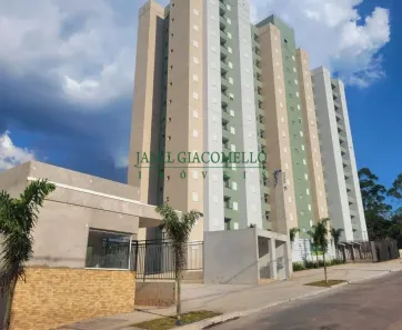 Apartamento com 2 Quartos à venda, 45m² no Jardim Buriti, Várzea Paulista