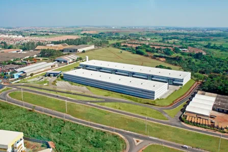 Galpão/Depósito/Armazém para alugar, 1996m² no Vila San Martin, Campinas