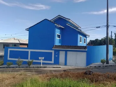 Casa com 3 Quartos à venda, 160m² no Nova Cidade, Macaé