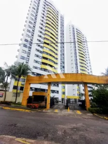 Apartamento com 3 Quartos à venda, 98m² no Capim Macio, Natal