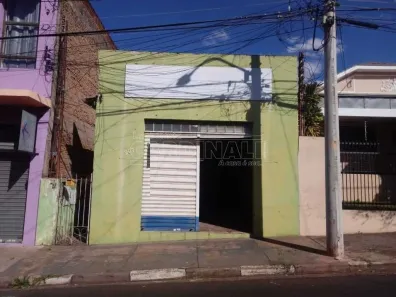 Ponto Comercial à venda, 121m² no Centro, Araraquara
