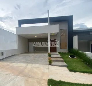 Casa de Condomínio com 3 Quartos à venda, 114m² no Wanel Ville, Sorocaba
