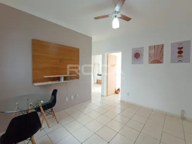 Apartamento com 2 Quartos para venda ou aluguel, 42m² no Jardim Maria Goretti, Ribeirão Preto