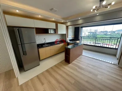 Apartamento com 2 Quartos para alugar, 70m² no Alphaville Empresarial, Barueri