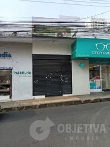 Ponto Comercial para alugar, 50m² no Centro, Uberlândia