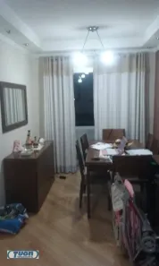 Apartamento com 3 Quartos à venda, 50m² no Vila Amélia, São Paulo
