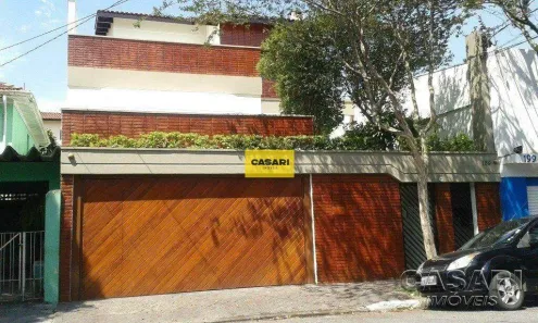 Sobrado com 4 Quartos à venda, 346m² no Jardim do Mar, São Bernardo do Campo