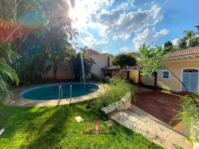 Casa com 3 Quartos para alugar, 871m² no Morumbi, São Paulo