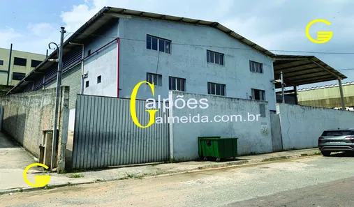 Galpão/Depósito/Armazém para alugar, 800m² no Recanto Sombra do Ipê, Santana de Parnaíba