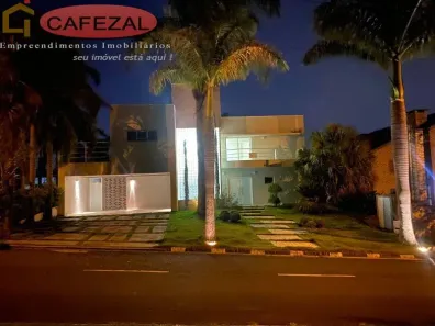 Casa de Condomínio com 3 Quartos à venda, 500m² no Residencial dos Lagos, Itupeva