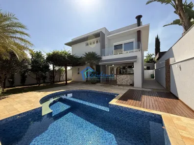 Sobrado com 4 Quartos à venda, 323m² no Jardim Maison Du Parc, Indaiatuba