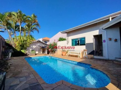 Casa com 3 Quartos à venda, 323m² no Bela Vista, Paulínia