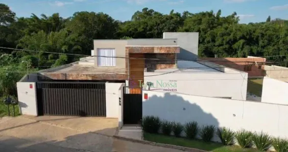 Casa com 4 Quartos para alugar, 730m² no Pinheirinho, Vinhedo