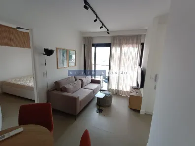 Apartamento com 1 Quarto para alugar, 500m² no Pinheiros, São Paulo