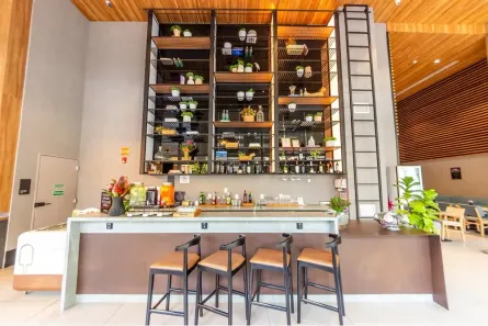 Flat com 1 Quarto à venda, 24m² no Pinheiros, São Paulo
