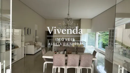 Casa de Condomínio com 5 Quartos à venda, 954m² no Condomínio Refúgio dos Pinheiros, Itapevi