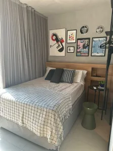 Kitnet com 1 Quarto à venda, 39m² no Consolação, São Paulo