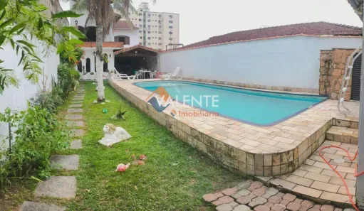 Sobrado com 4 Quartos à venda, 134m² no Mirim, Praia Grande