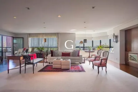 Apartamento com 3 Quartos à venda, 359m² no Vila Madalena, São Paulo