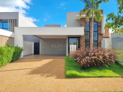 Casa de Condomínio com 3 Quartos à venda, 152m² no Reserva Imperial, Ribeirão Preto