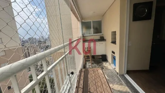Apartamento com 3 Quartos à venda, 85m² no Vila Monte Alegre, São Paulo