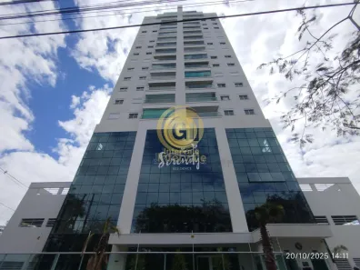 Apartamento com 3 Quartos à venda, 80m² no Jardim Flórida, Jacareí