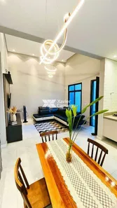 Casa com 4 Quartos à venda, 211m² no Jardim Porto Fino, Rio Claro