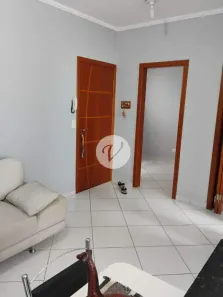 Apartamento com 2 Quartos para alugar, 50m² no Campestre, Santo André