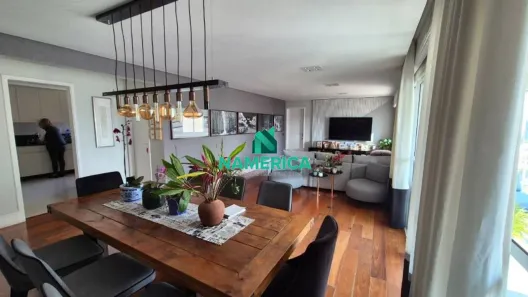 Apartamento com 3 Quartos à venda, 146m² no Chácara Santo Antônio (Zona Sul), São Paulo