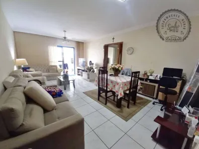 Apartamento com 2 Quartos à venda, 112m² no Canto do Forte, Praia Grande