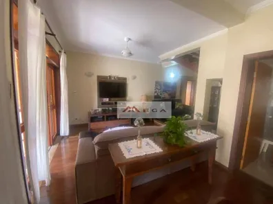 Casa de Condomínio com 3 Quartos à venda, 220m² no Tijuco das Telhas, Campinas