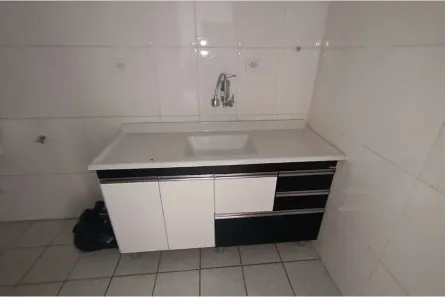 Apartamento com 2 Quartos à venda, 44m² no Jardim Paulistano (Zona Norte), São Paulo
