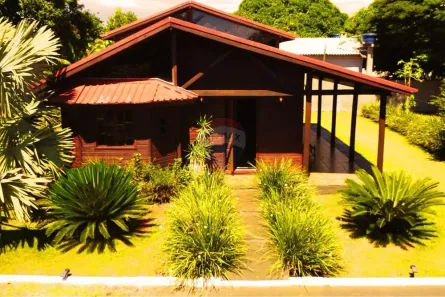 Fazenda/Sítio com 6 Quartos à venda, 170m² no Alvorada, Foz do Iguaçu