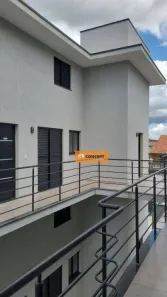 Apartamento com 1 Quarto à venda, 30m² no Jardim Monte Cristo, Suzano